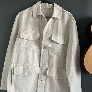 Men's Cream Jacket